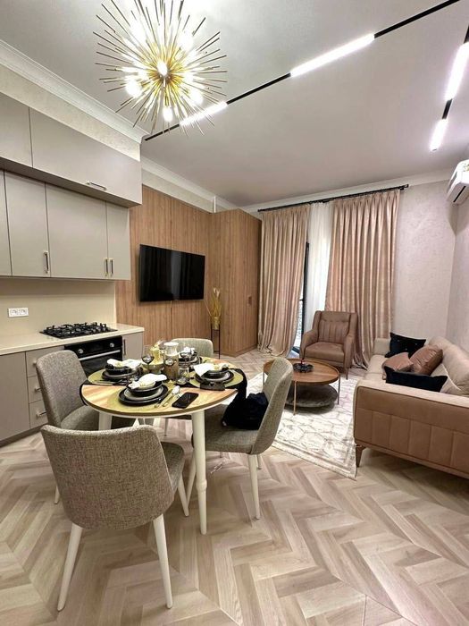 Сдается 3ком ЖК Казахстан 110м2 ор-р: Ц6, Минор, Алайский