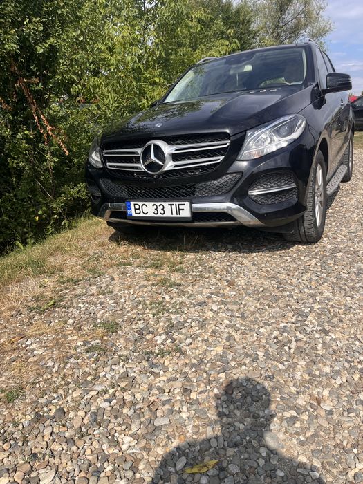 MERCEDES-BENZ GLE 2016 — imagine 5