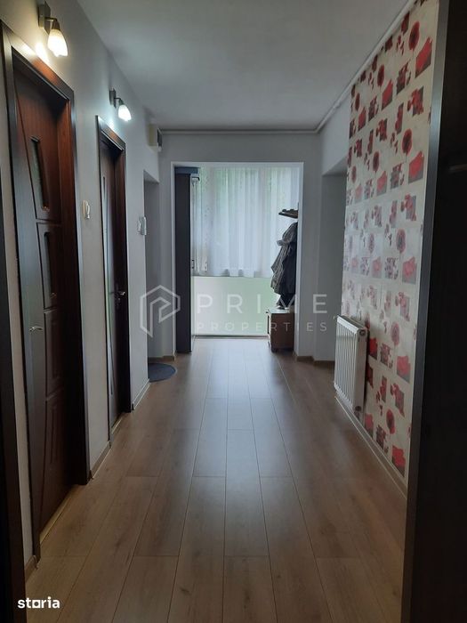 Apartament Modern cu 3 Camere și 2 Băi – Complet Utilat | Cornisa