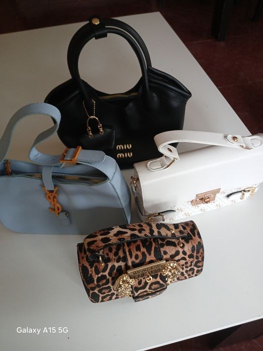 Дамски чанти хит модели с далга дражка  еко кожа