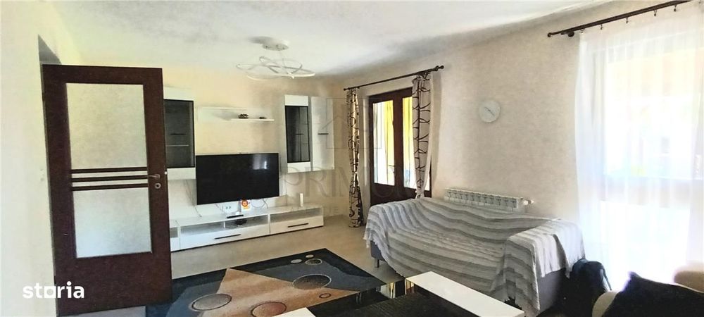 Duplex 4 camere P+1 mobilat si utilat - Dumbravita