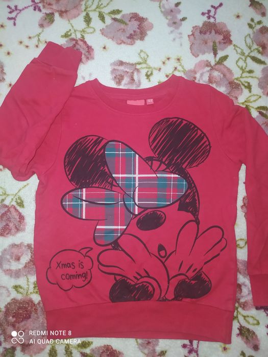 Зимни блузки р.122 лека вата