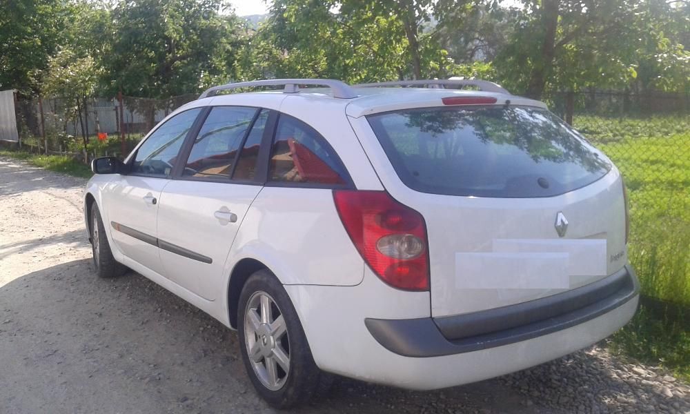 Tobe esapament laguna 2 complete Potiere complete renault laguna 2