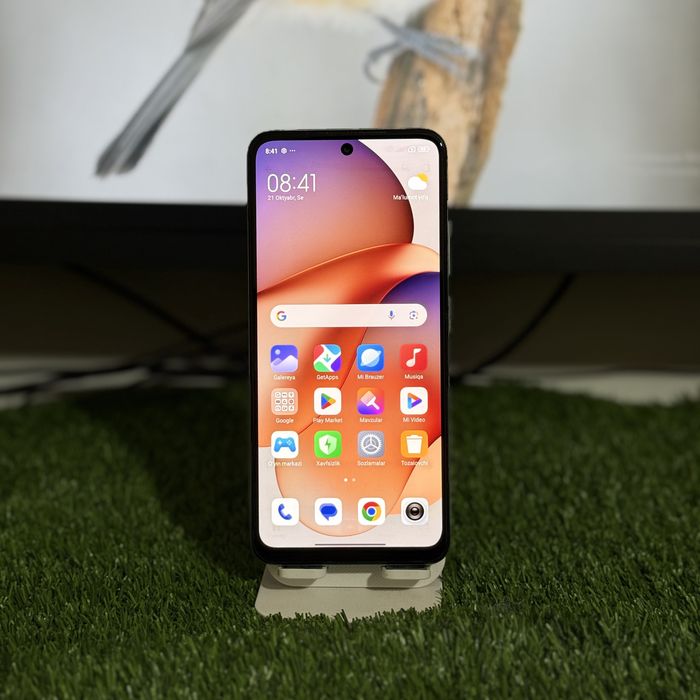Redmi Note 12s 256 Gb ideal ochilmagan