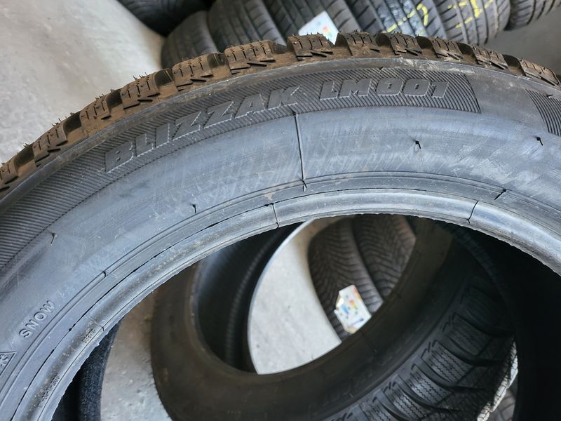205/55/17 BRIDGESTONE 2бр