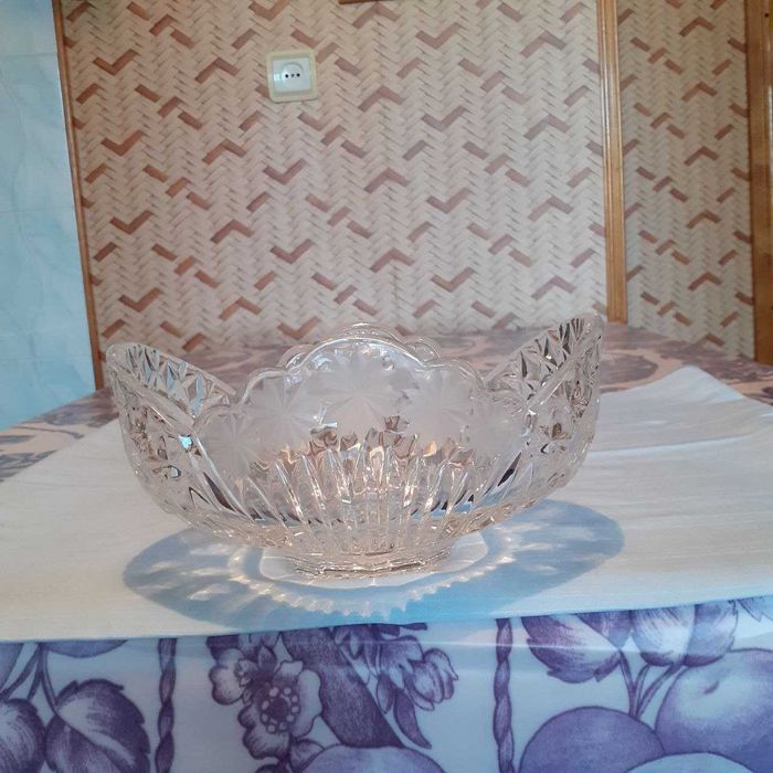 Богемский  хрусталь