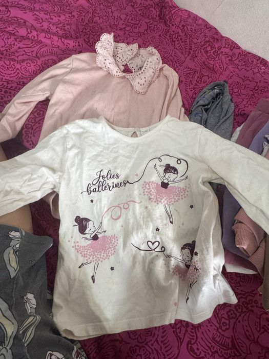 Отдам детские вещи