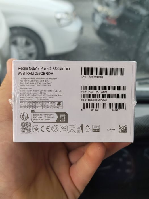 Redmi not 13   Redmi not 13 pro