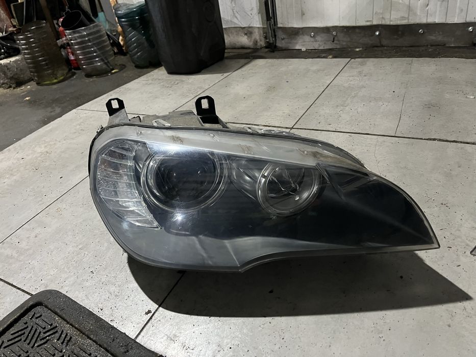 Фарове бмв х5 е70 2008г ( farove bmw x5 e70 2008g )