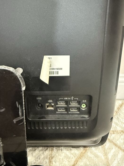 Продам моноблок HP