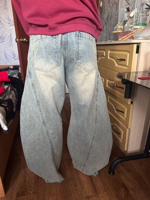 Продам джинцы размер хл