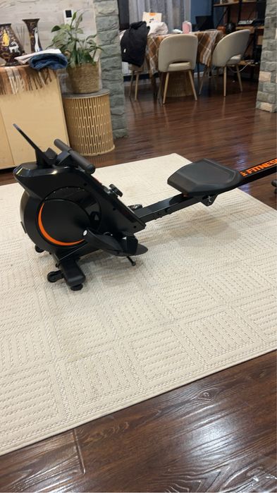 Тренажор гребля, для дома