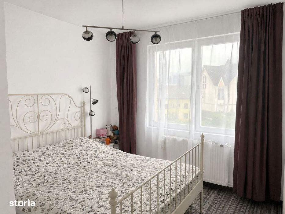 Tudor - Vanzare apartament 2 camere - Str. Banat