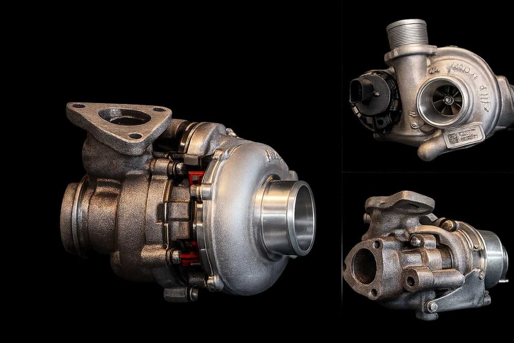 Turbina/Turbosuflanta/Turbo Hyundai Grandeur / Santa FE II/ Santa FE II SUV Van