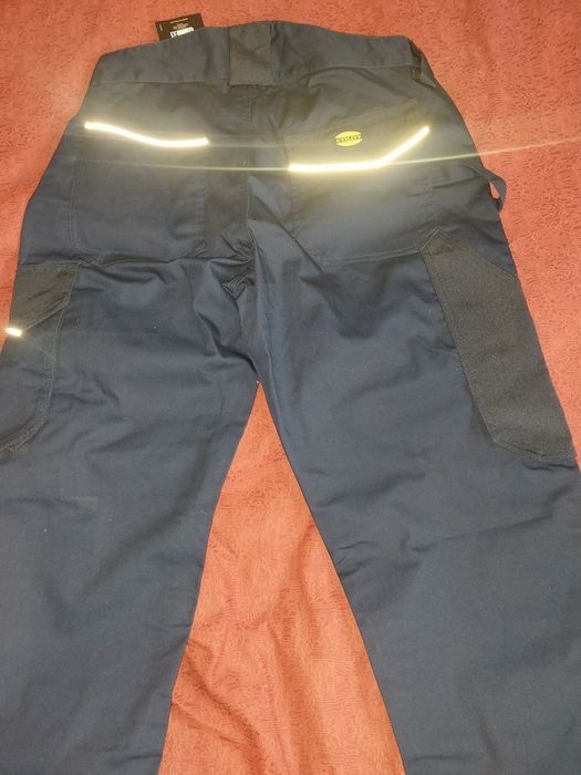 Pantaloni Salopeta Diadora