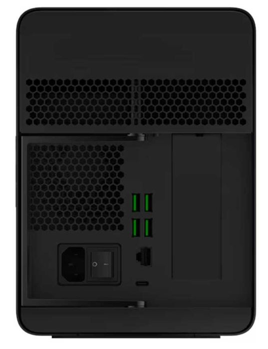 Carcasă grafică externă Razer Core X Chroma, Thunderbolt 3