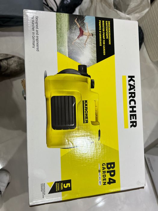 Помпа karcher BP4