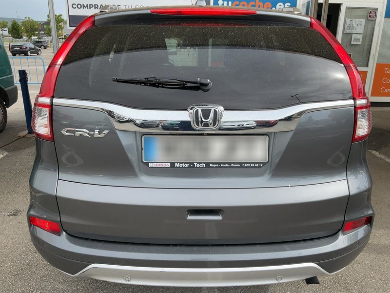 Honda CR-V 1.6 DTEC Lifestyle 4WD 2015