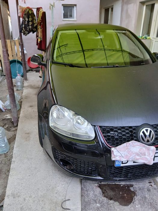 Vând golf 5 2007 Sport TDI Automată 2 uși