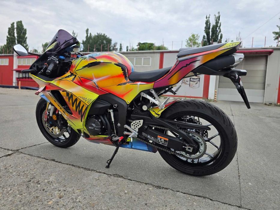 Honda CBR600RR 2025 Special Edition