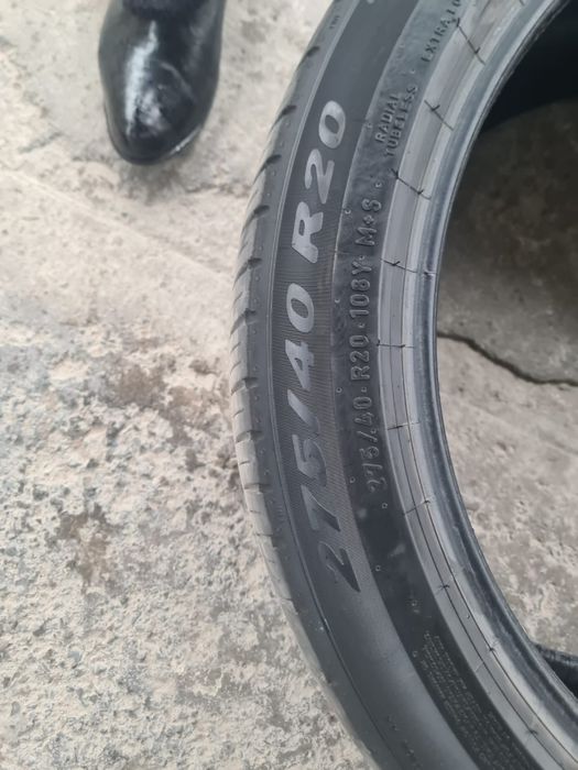 Продаются шины б/у