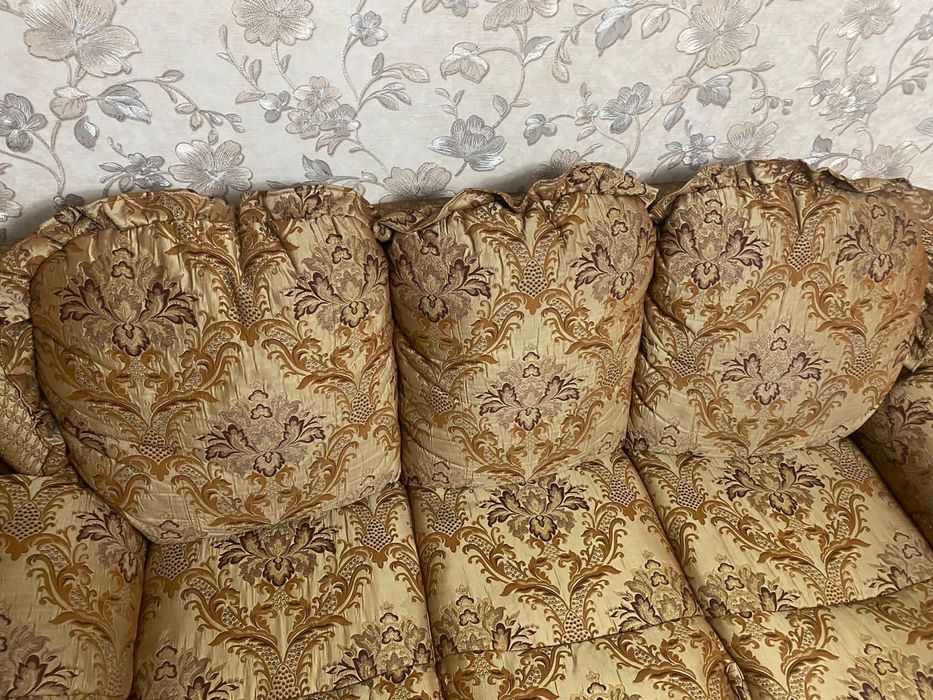 Мягкий уголок в зал