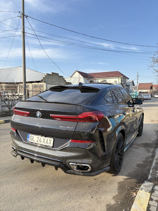 De vanzare X6 2021