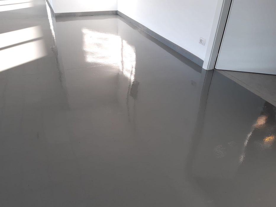 Pardoseli Industriale