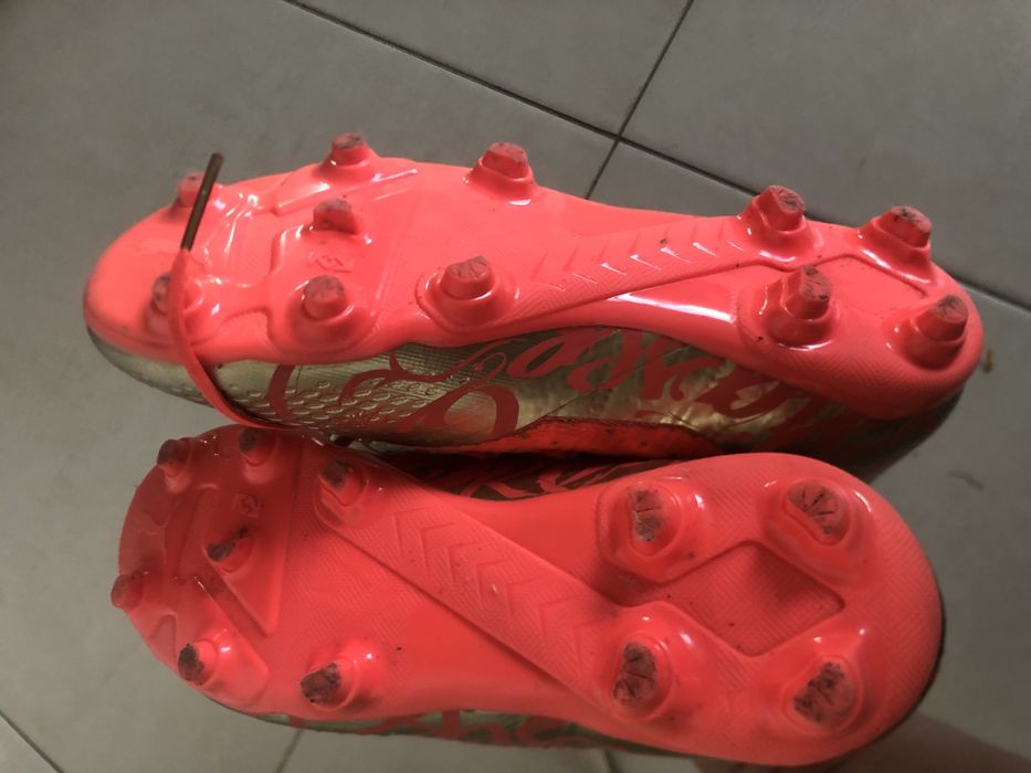 Бутонки PUMA с чорап