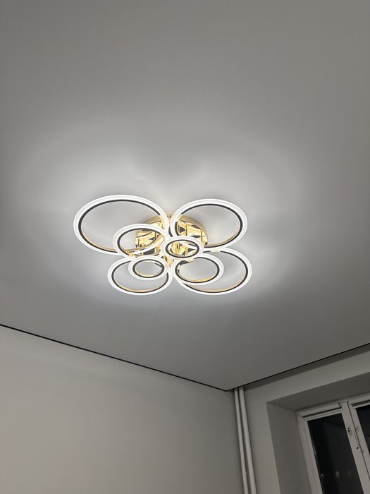 Светодиодная LED люстра