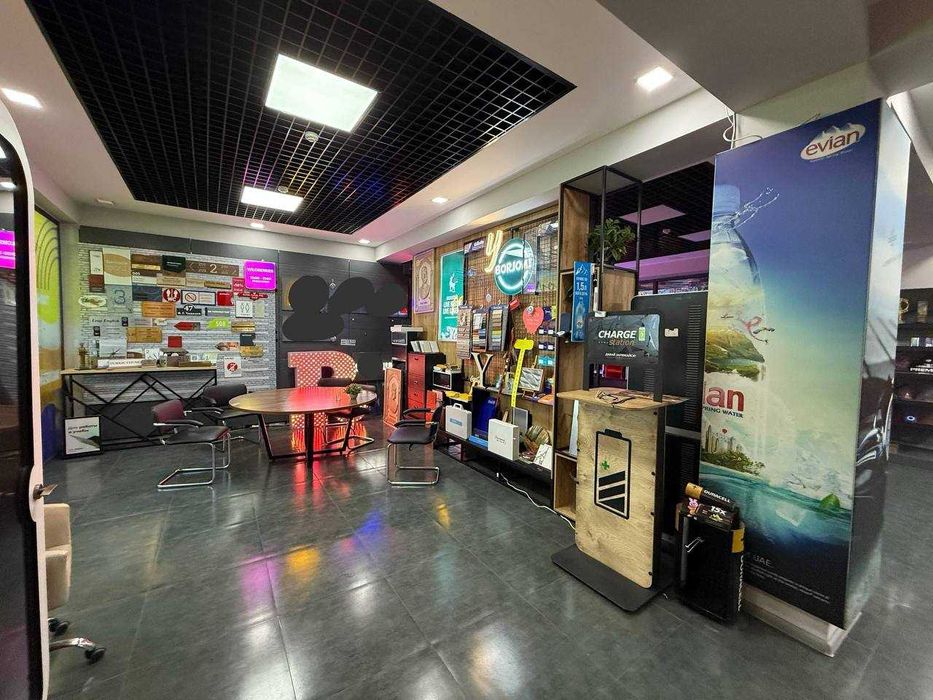 Инвест-объект | 1200 м² | 1 линия | арендатор | 1.3 млн y.e