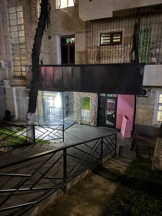 Аренда офиса напротив парка Ашхабад