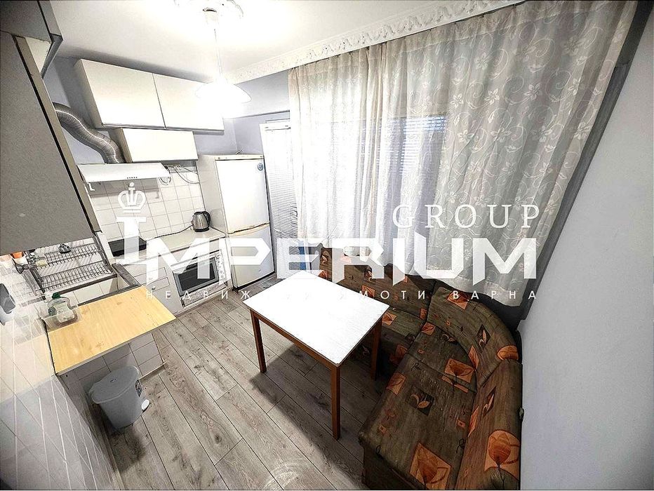 Дава се под наем Двустаен апартамент в Варна, Младост 1 - 45 кв.м за 357 € - Снимка #3