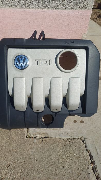 Volkswagen . Capac motor