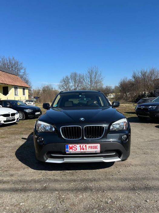 BMW X1 Xdrive, Rate, Garantie, Automat, Piele, Navi,