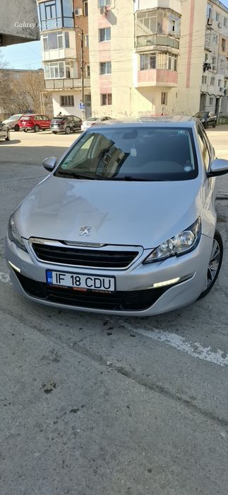 Peugeot 308 sw breck