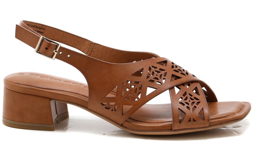 Tamaris сандали от естествена кожа, номер 36,37,38,39