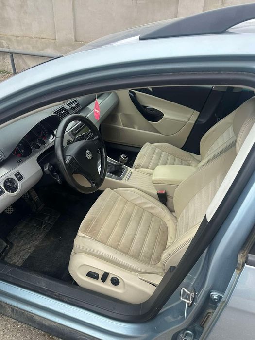 de vanzare volkswagen Passat B6