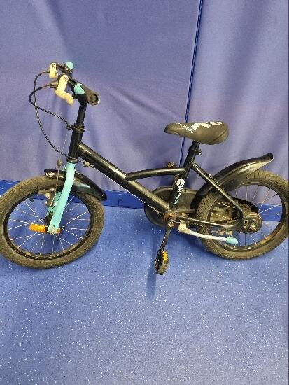 bicicleta copii Pirabike - produs resigilat - (SecondHand) Decathlon