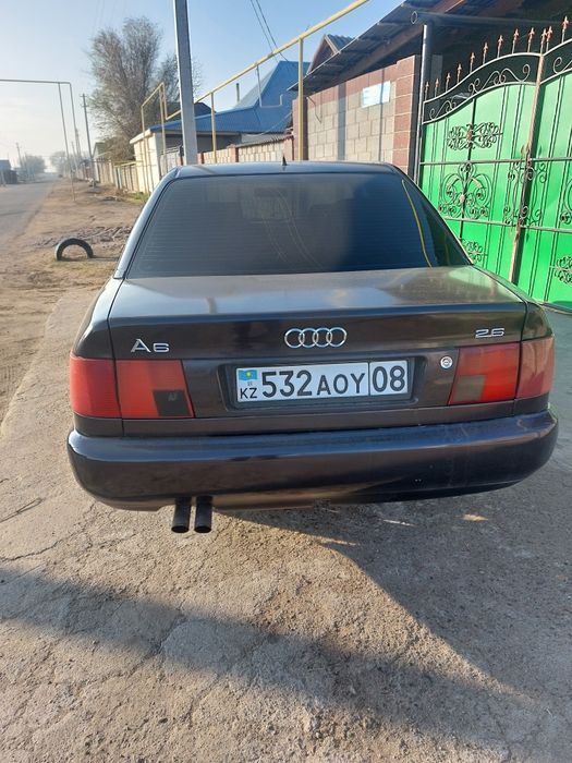 Ауди а ⁶ сатылады