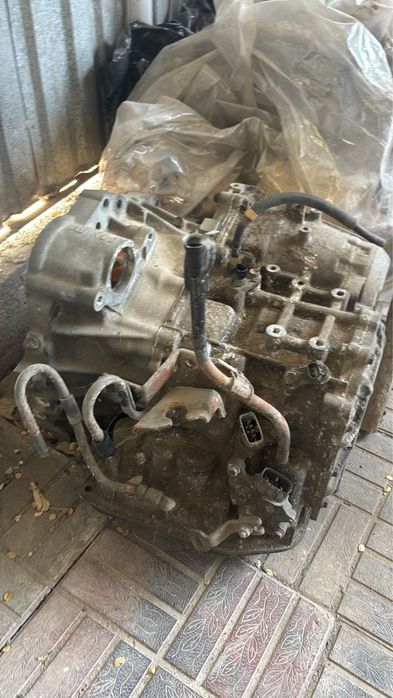 Коробка тайота Рав 4