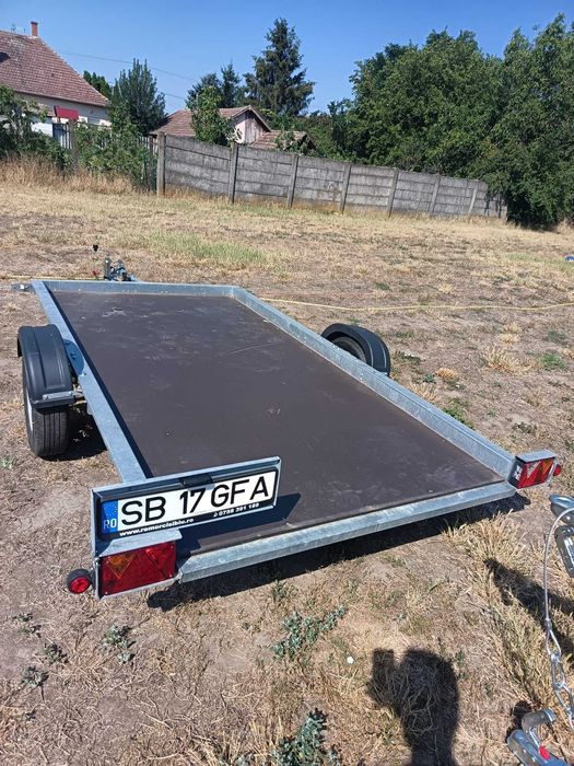 Remorci Transport Auto -Moto-Atv