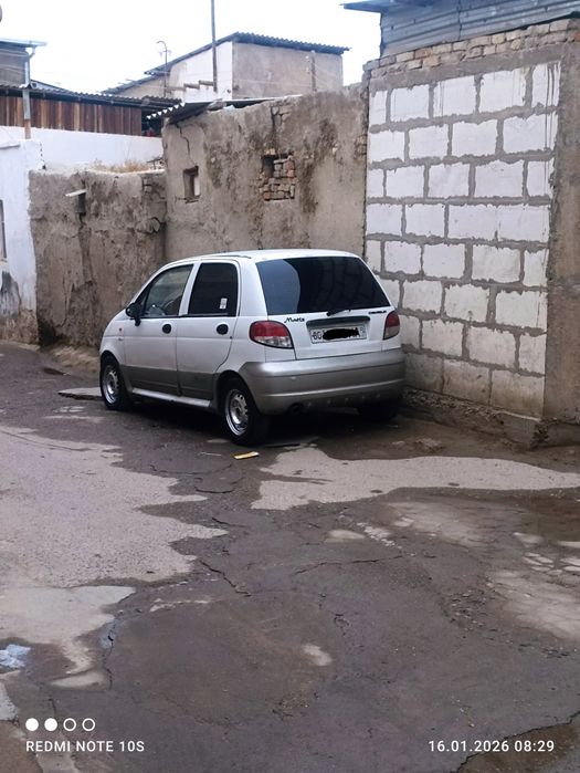 Matiz best 2011. Матиз Бест sotiladi