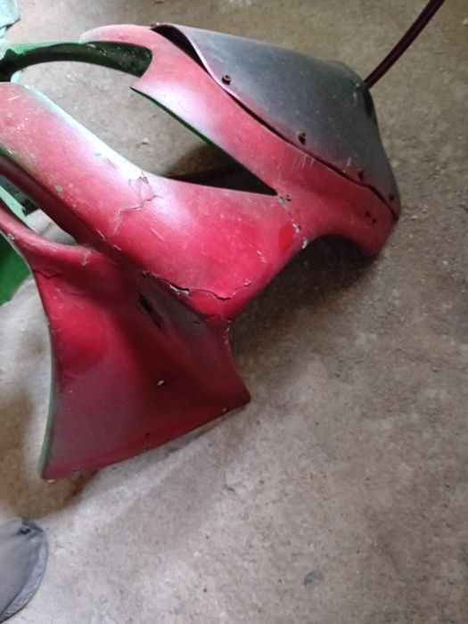 Маска за kawasaki ninja