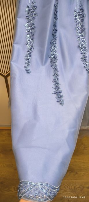 Вечернее платье, благородное