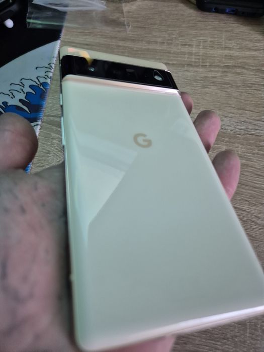 Google Pixel 6 Pro