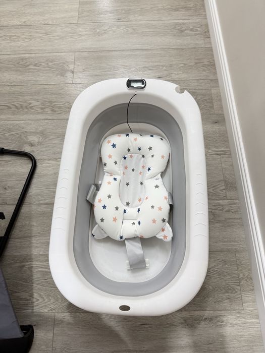 Ванночка для новорожденных