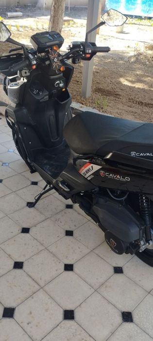 Скутер янги срочно сотилади орзон