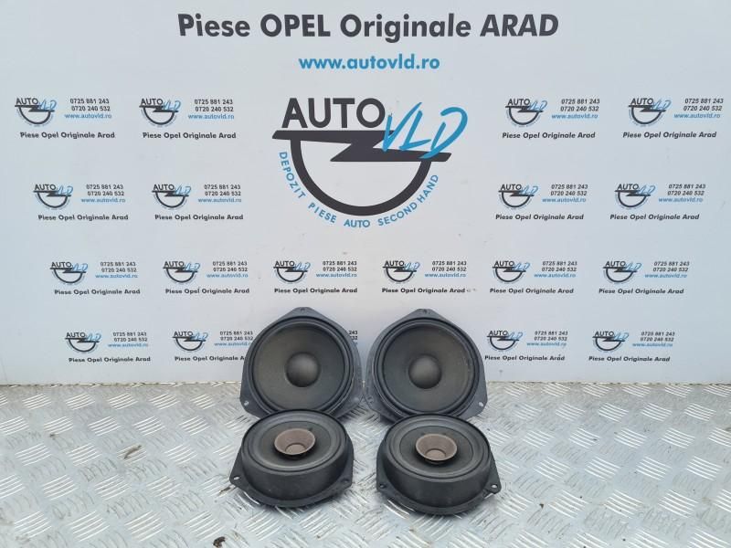 Boxe difuzoare set Opel Zafira B Facelift