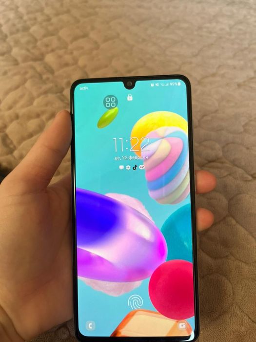 Самсунг а41 64гб